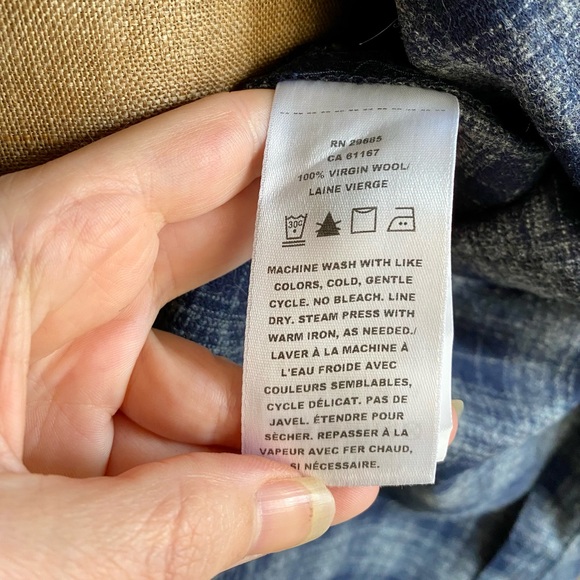 Pendleton Women’s Wool Shirt - Picture 10 of 10